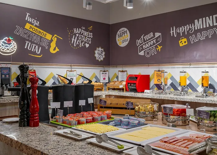 Hampton By Hilton Warsaw Airport