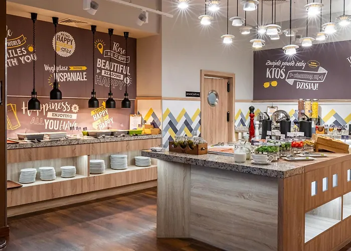Hampton By Hilton Warsaw Airport