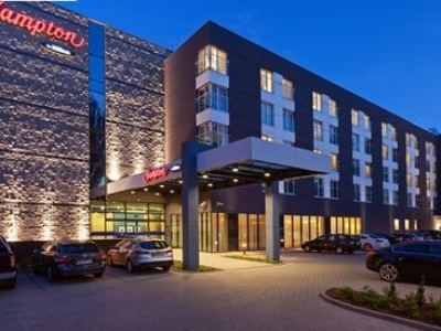 Hampton By Hilton Airport Varsavia