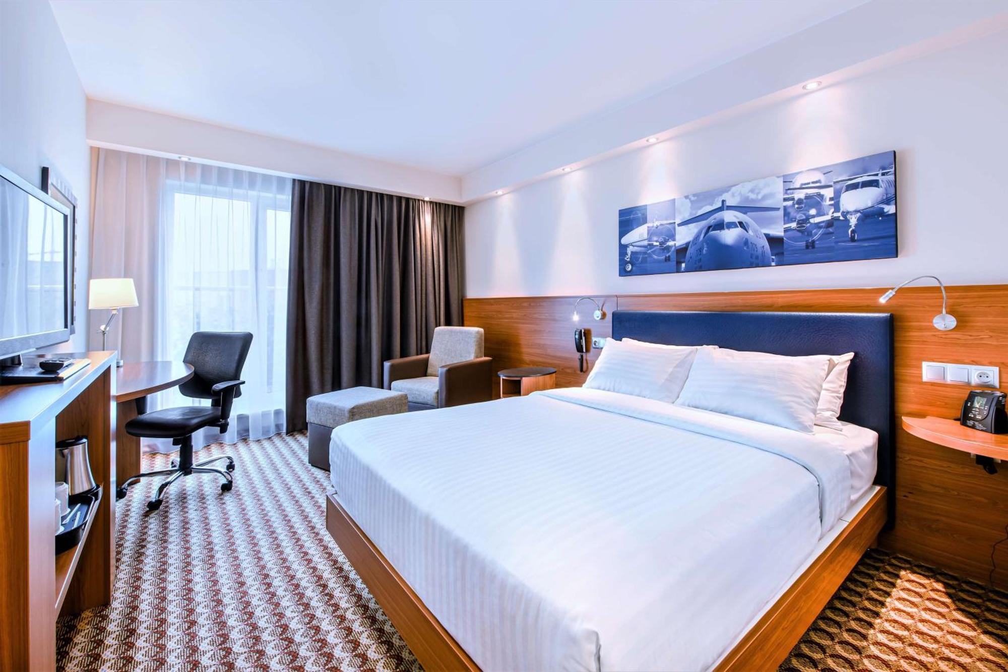 Hotel Hampton By Hilton Airport Varsovia