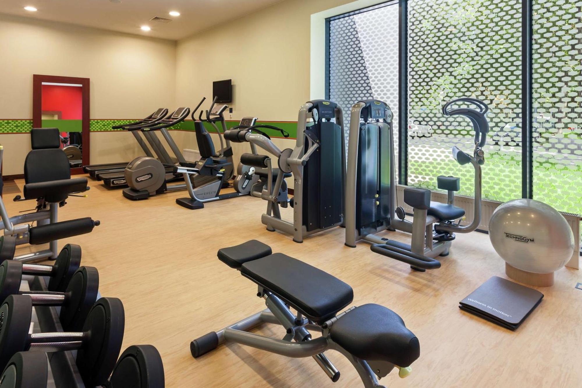 Hampton By Hilton Airport Varsovia