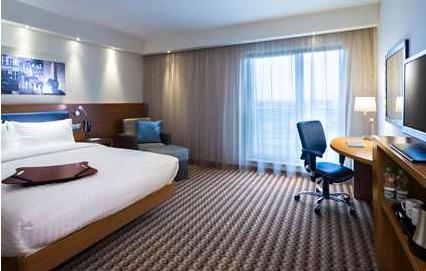 Hotel Hampton By Hilton Airport Varsovia