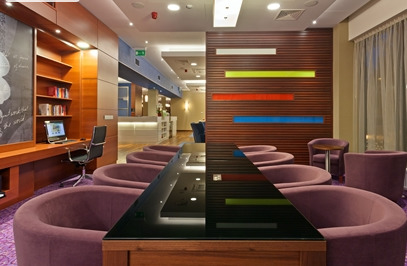 Hampton By Hilton Airport 3* Varsovia